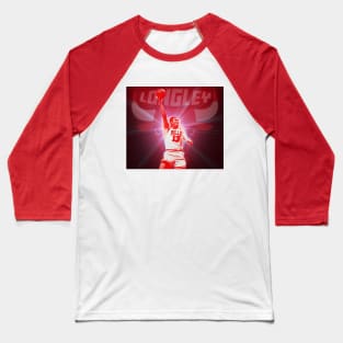 OG Ballers - LUC LONGLEY Baseball T-Shirt